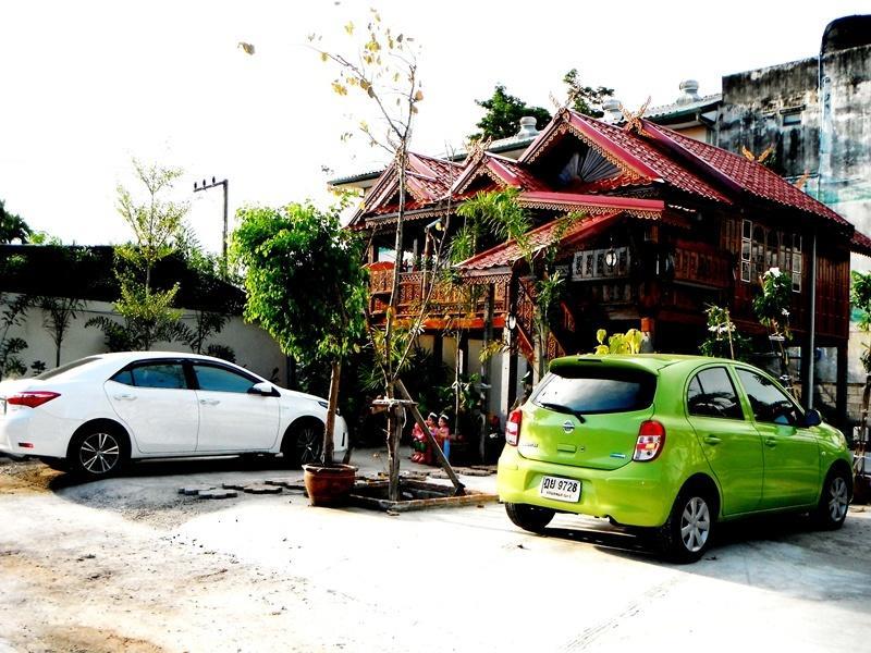 Suksomjai Hotel Rayong Exterior photo
