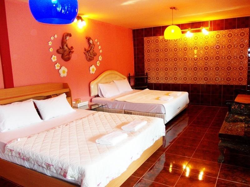 Suksomjai Hotel Rayong Room photo