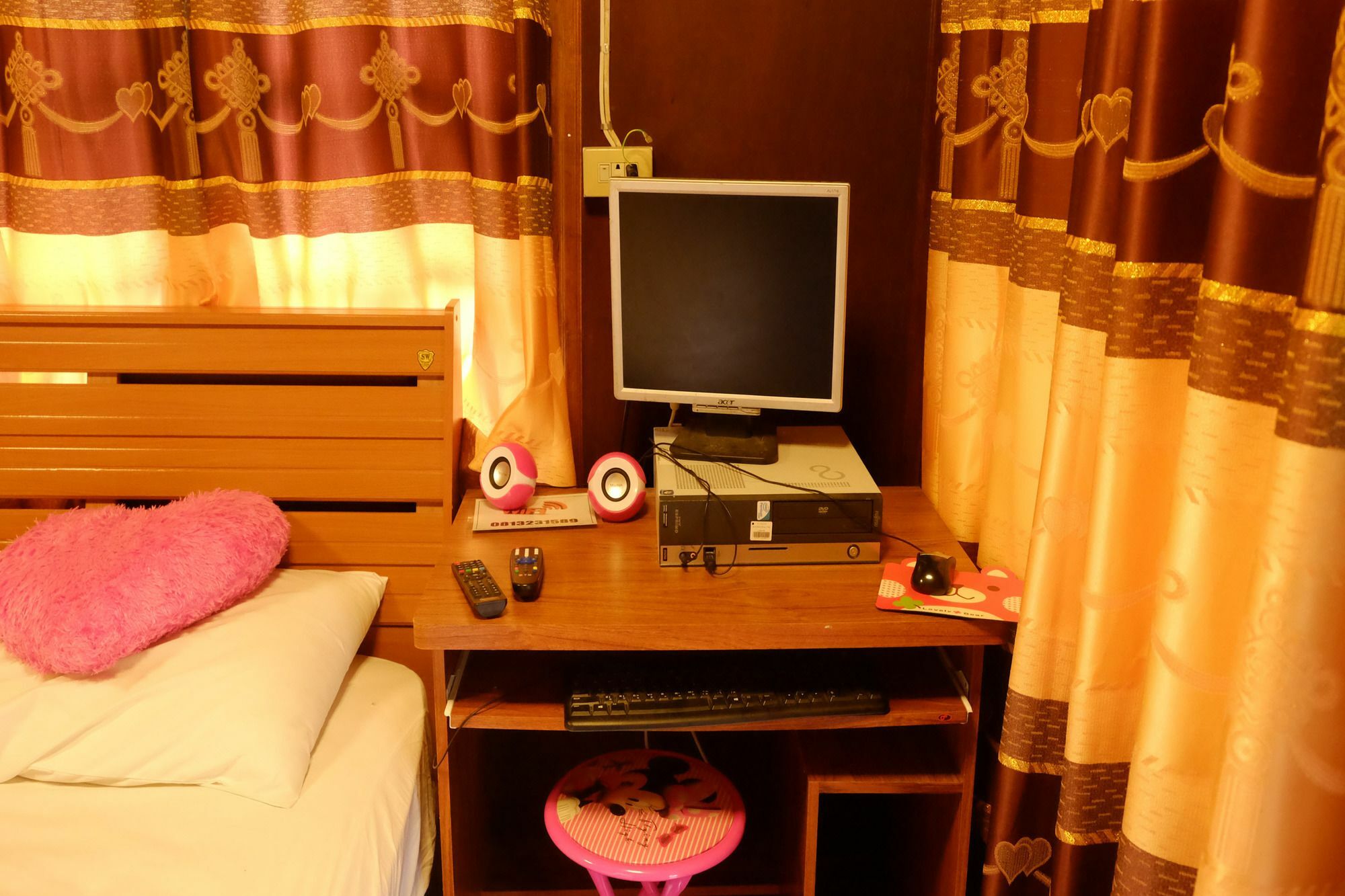 Suksomjai Hotel Rayong Exterior photo