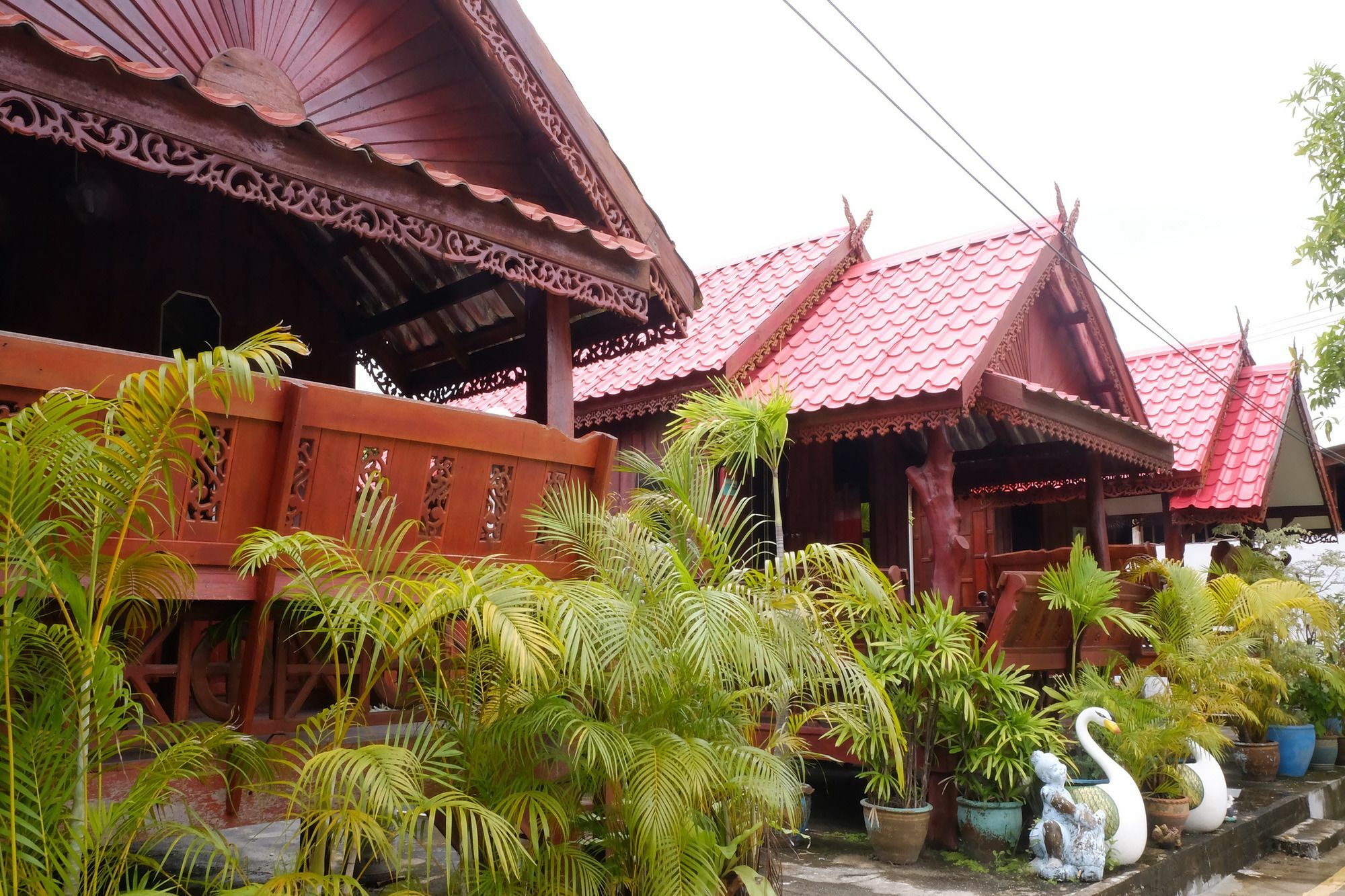 Suksomjai Hotel Rayong Exterior photo